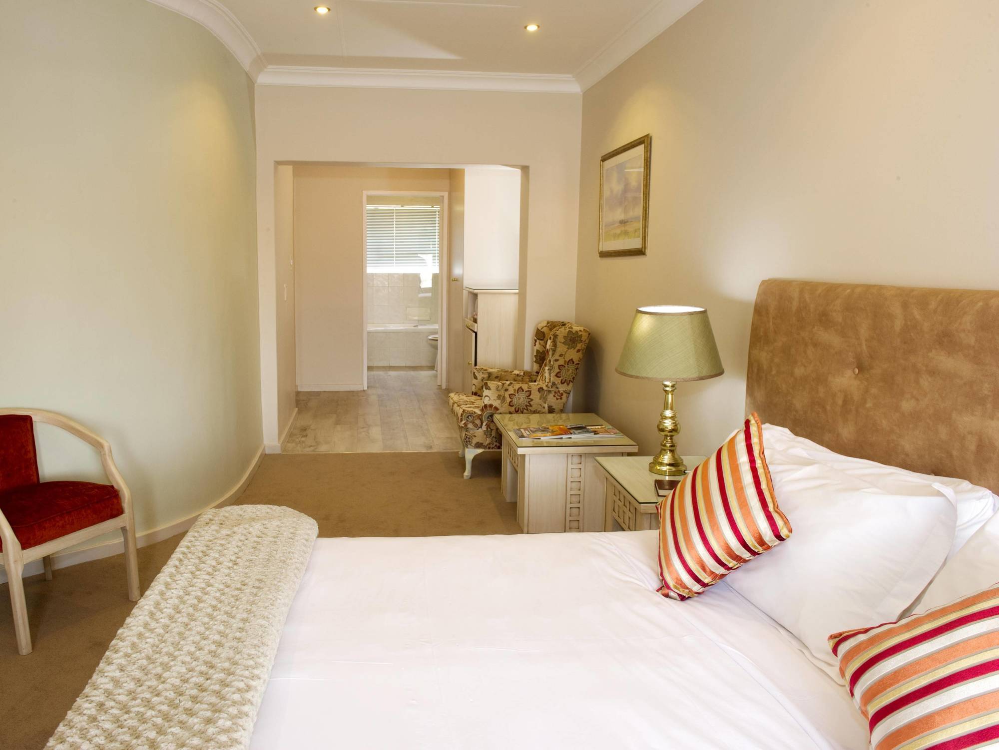 เซดาร์ วู้ดส์ ออฟ แซนด์ตัน โฮเต็ล Hotel ภายนอก รูปภาพ